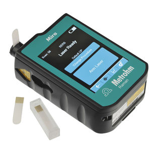 spectromètre Raman / robuste / à main / portable
