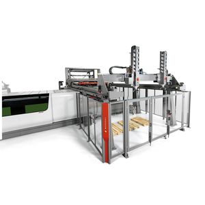 système de tri automatique / pour pièces