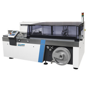 fardeleuse automatique / pour carton / pour bouteilles / pour barquettes