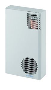 climatiseur d'armoire électrique à montage latéral / industriel / sans filtre / à condensation par air