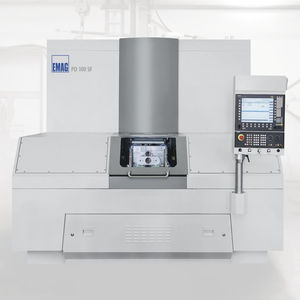 machine d'usinage 3 axes / verticale / compacte / électrochimique