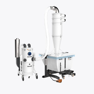 aspirateur de copeaux / triphasé / industriel / ATEX