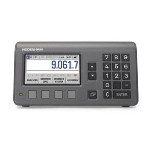indicateur de position / numérique / pour montage sur panneau / pour codeur