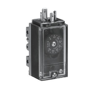 pressostat pour gaz / à membrane / réglable