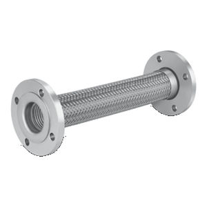 tuyau flexible pour l'eau / pour air / pour gaz / en acier inoxydable