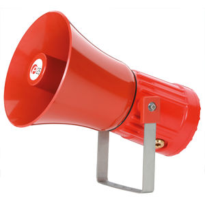 diffuseur sonore antidéflagrant / sans feu