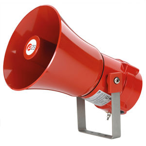 diffuseur sonore antidéflagrant / sans feu