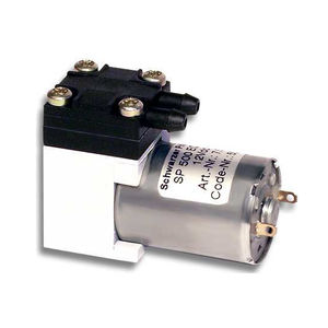 pompe pour produits chimiques / électrique / à membrane / auto-amorçante