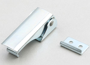 sauterelle à étrier / en acier inoxydable