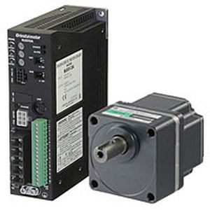 moteur DC / brushless / 240V / avec contrôleur de vitesse