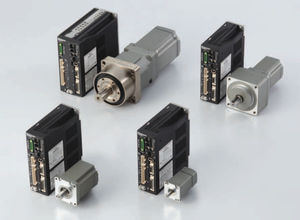 motoréducteur AC / brushless / coaxial / planétaire