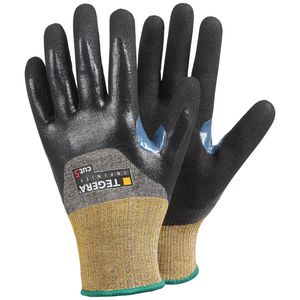 gants de sécurité de travail / résistants à l'huile / anticoupure / en nylon