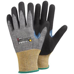 gants de sécurité de travail / résistants à l'huile / à protection thermique / en nitrile