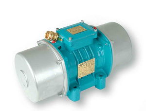 moteur à balourd avec actionneur électrique / triphasé