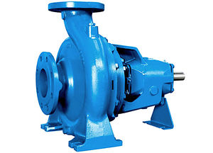 pompe à eau / électrique / centrifuge / à haut rendement