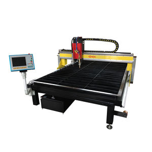 machine de découpe CNC / de métal / plasma / 2 axes