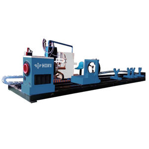 machine de découpe de métal / plasma / de tubes / CNC