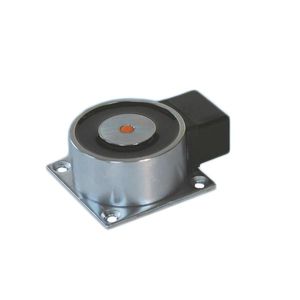 ventouse électromagnétique / pour porte
