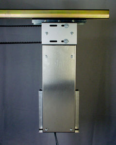 automatisme pour porte coupe feu