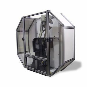 mouton-pendule électronique pour tests selon Charpy
