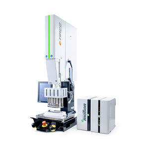 machine de soudage par ultrasons / automatique / CNC / d'établi
