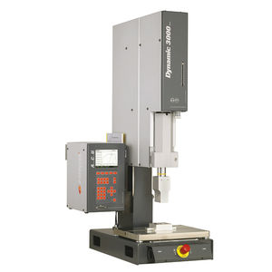 machine de soudage par ultrasons / manuelle / pneumatique / d'établi