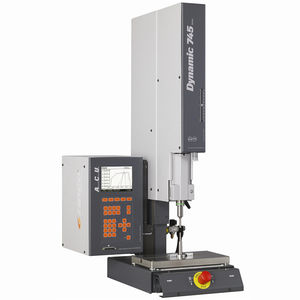 machine de soudage par ultrasons / automatique / CNC / pneumatique