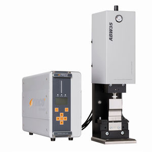 machine de soudage par ultrasons / automatique / CE / pour plastique