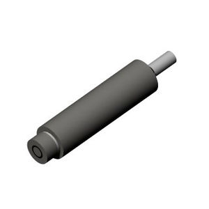 capteur de déplacement linéaire / sans contact / capacitif / de précision