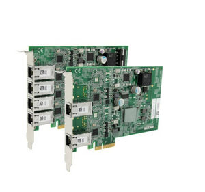 carte d'acquisition vidéo PCI Express / 4 canaux