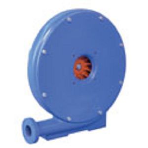 ventilateur centrifuge / de désenfumage / moyenne pression / en fonte d'aluminium