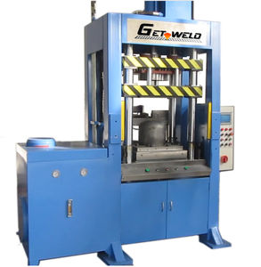 machine de découpe pour acier inoxydable / pour acier au carbone / rotative / automatique