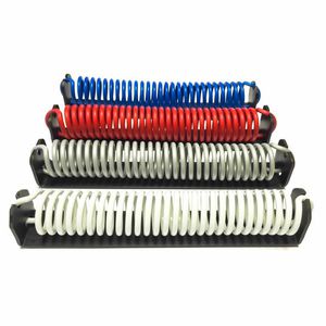 ressort support couteaux / à fil rond / en fil de PVC rigide