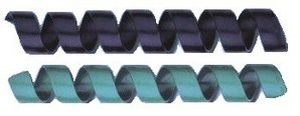 gaine de protection / spiralée / pour câbles / en PVC