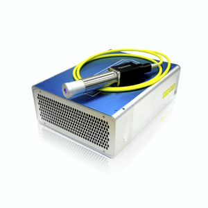 source laser pulsée / à fibre / accordable / CE