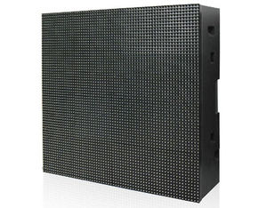 afficheurs à matrice de points / pas de 12 mm / d'extérieur / intensité lumineuse réglable
