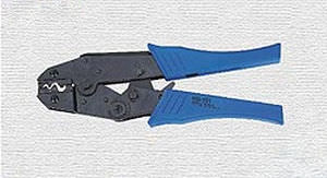outil de sertissage manuel / pour embout
