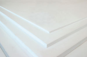panneau de revêtement / plat / flexible / en PTFE