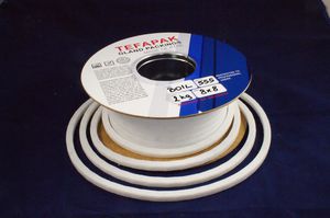garniture tressée en PTFE / pour pompe centrifuge