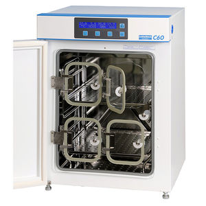 incubateur à CO2 / de laboratoire / à convection naturelle