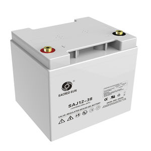 batterie AGM / acide-plomb gel / de bloc