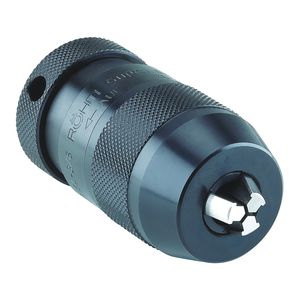 mandrin pour perceuse auto-serrant / à accouplement rapide