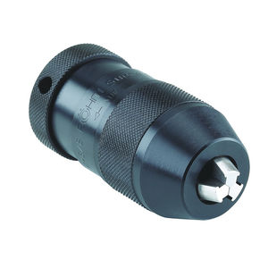 mandrin pour perceuse auto-serrant / à accouplement rapide