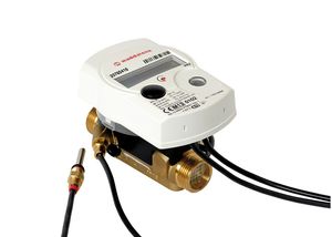 compteur d'énergie thermique / sans affichage / électronique