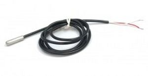 sonde de température à thermistance