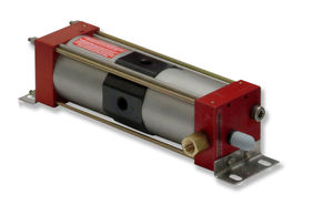 surpresseur à piston / d'air / haute pression / antidéflagrant