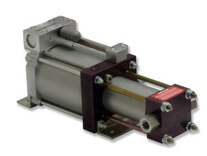 surpresseur à piston / d'air / d'azote / haute pression