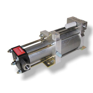 surpresseur à piston / d'azote / d'air / antidéflagrant