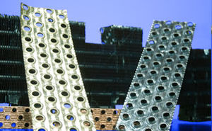 caillebotis aluminium