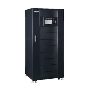 onduleur DC/AC solaire / pur sinus / on-line / triphasé
